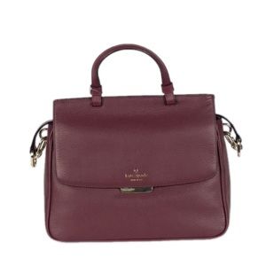 🍒Kate Spade Robinson Lane Black Cherry🍒
